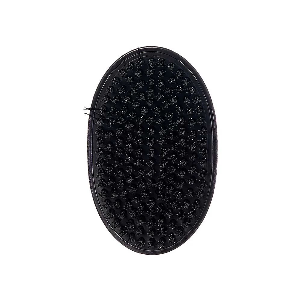 RED by KISS BOW WOW X Pocket Wave Medium Boar Brush with Case - Image 9