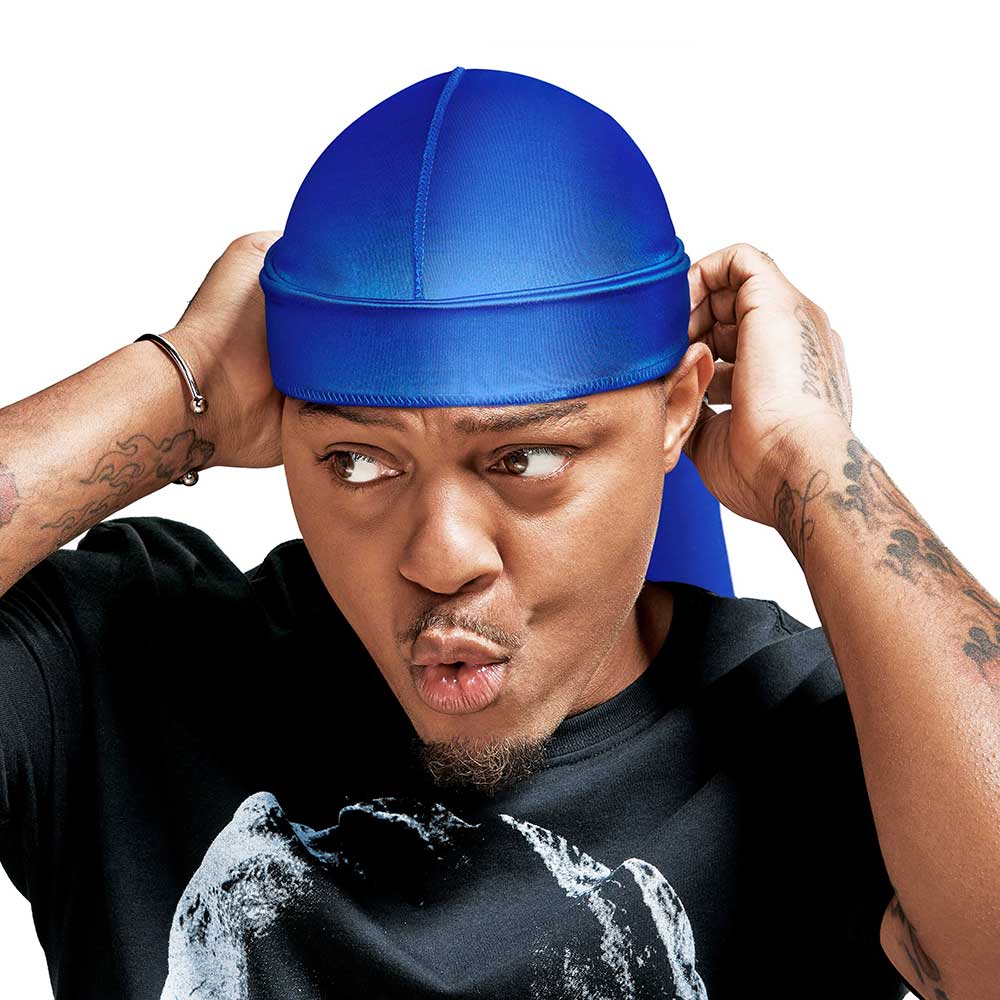 RED by KISS BOW WOW X Power Wave Extreme Shine Silky Durag - Image 13