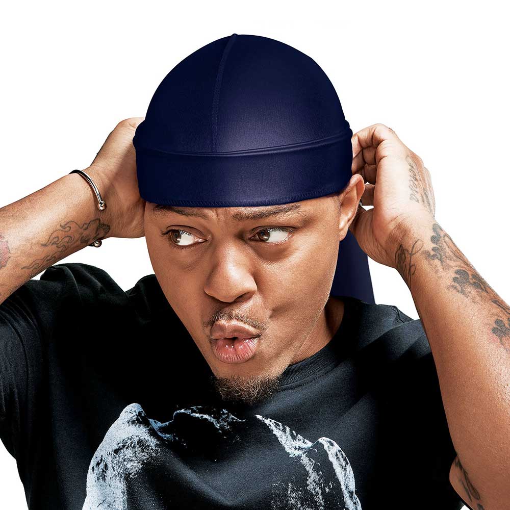 RED by KISS BOW WOW X Power Wave Extreme Shine Silky Durag - Image 15
