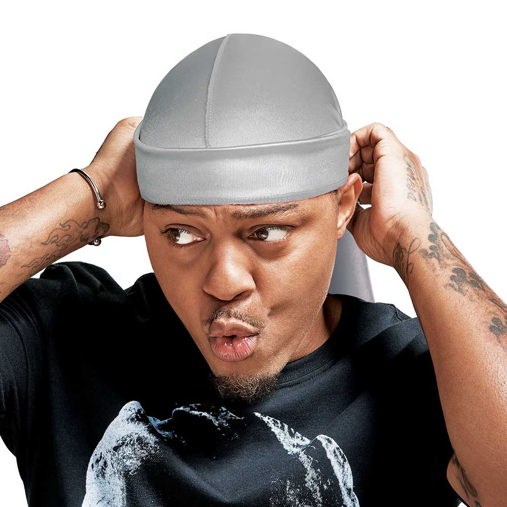 RED by KISS BOW WOW X Power Wave Extreme Shine Silky Durag - Image 16
