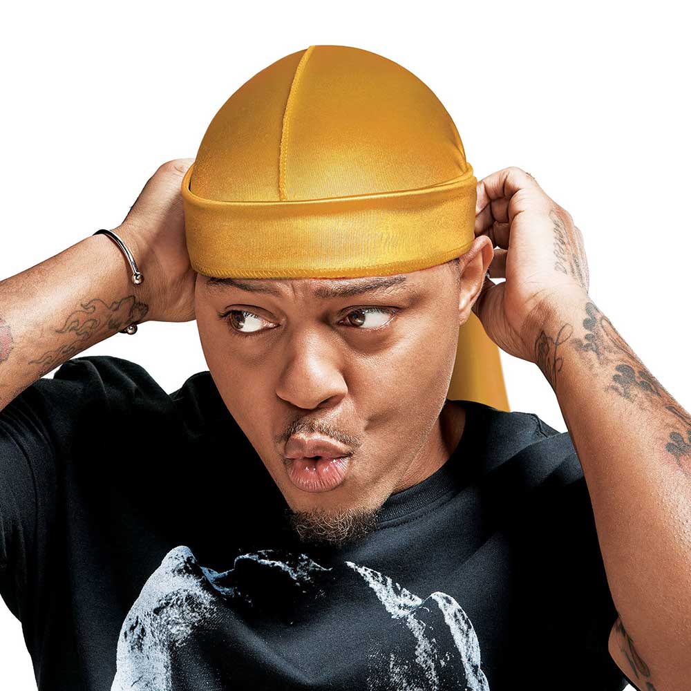 RED by KISS BOW WOW X Power Wave Extreme Shine Silky Durag - Image 18