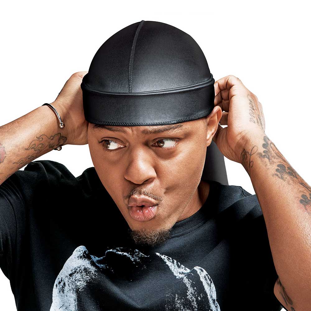 RED by KISS BOW WOW X Power Wave Extreme Shine Silky Durag - Image 20