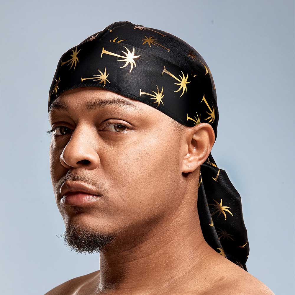 RED by KISS BOW WOW X Power Wave LIT Silky Durag - Image 10