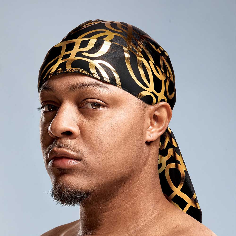 RED by KISS BOW WOW X Power Wave LIT Silky Durag - Image 11