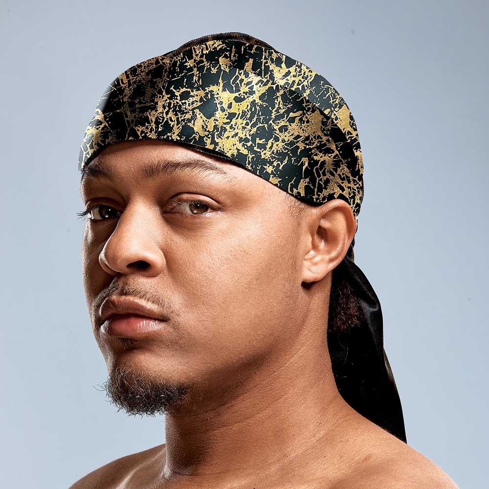 RED by KISS BOW WOW X Power Wave LIT Silky Durag - Image 8