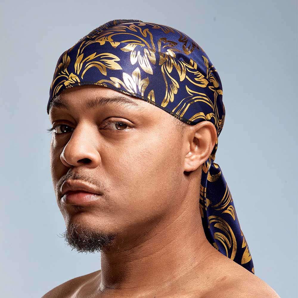 RED by KISS BOW WOW X Power Wave LIT Silky Durag - Image 9