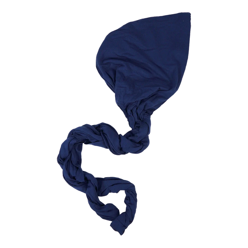 RED by KISS BOW WOW X Satin Lined Halo Turban Soft Jersey - Image 16