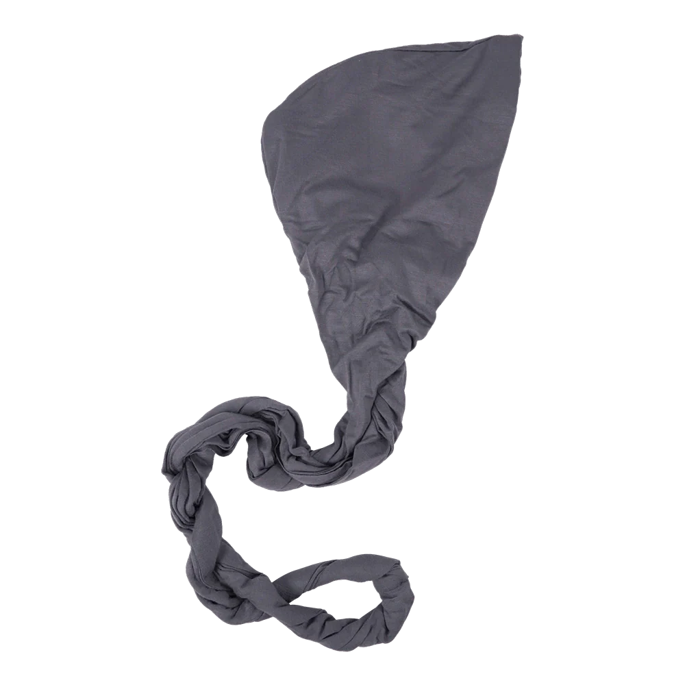RED by KISS BOW WOW X Satin Lined Halo Turban Soft Jersey - Image 17