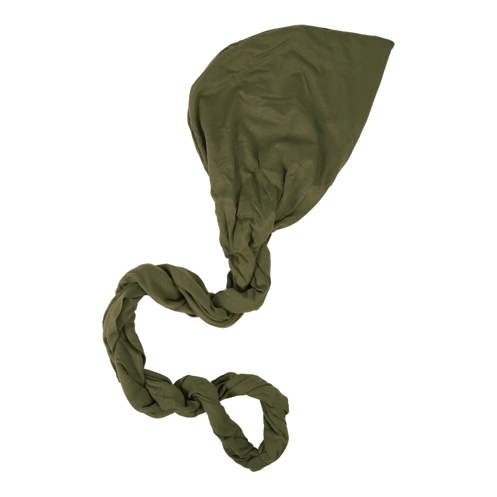 RED by KISS BOW WOW X Satin Lined Halo Turban Soft Jersey - Image 18