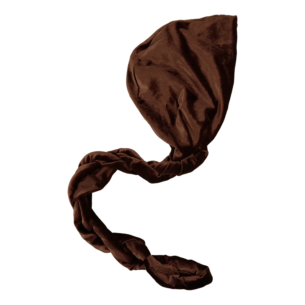 RED by KISS BOW WOW X Satin Lined Halo Turban Soft Jersey - Image 21