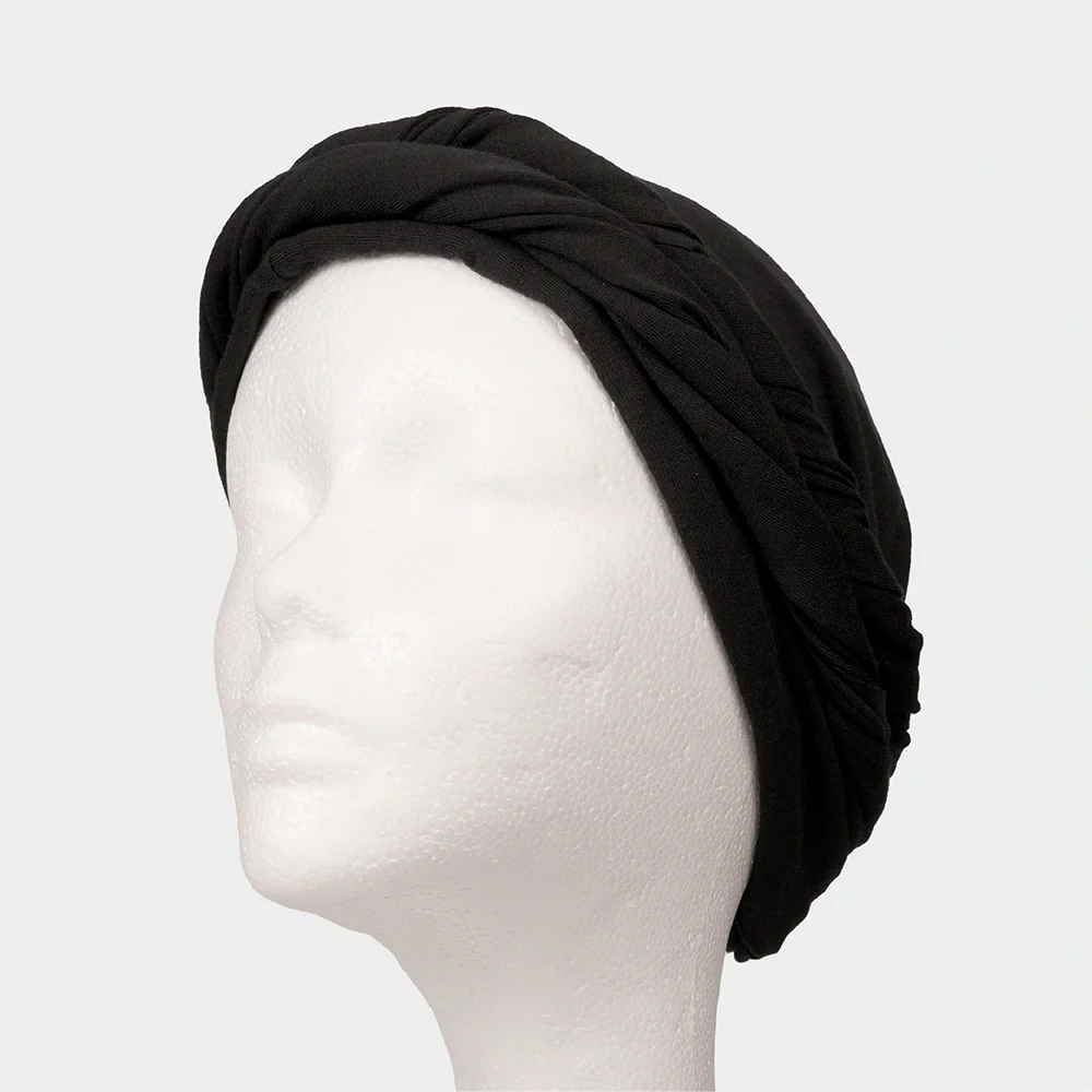 RED by KISS BOW WOW X Satin Lined Halo Turban Soft Jersey - Image 22