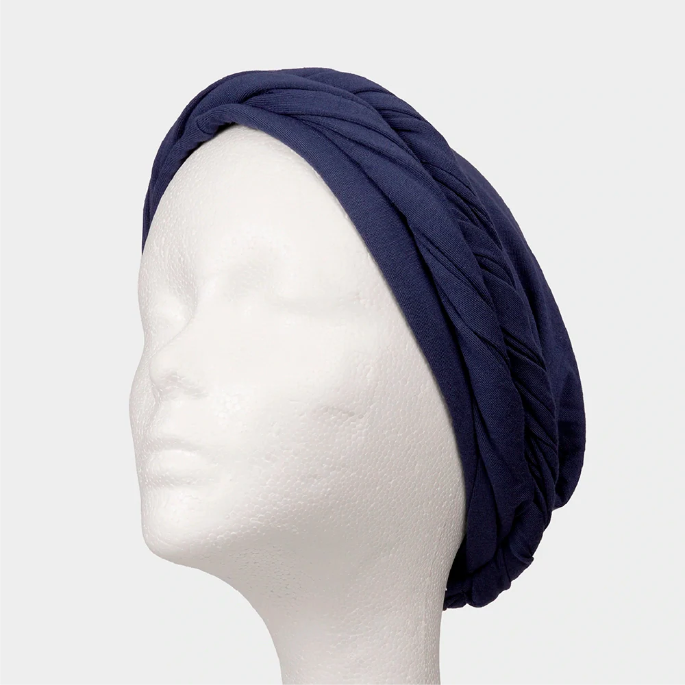 RED by KISS BOW WOW X Satin Lined Halo Turban Soft Jersey - Image 23
