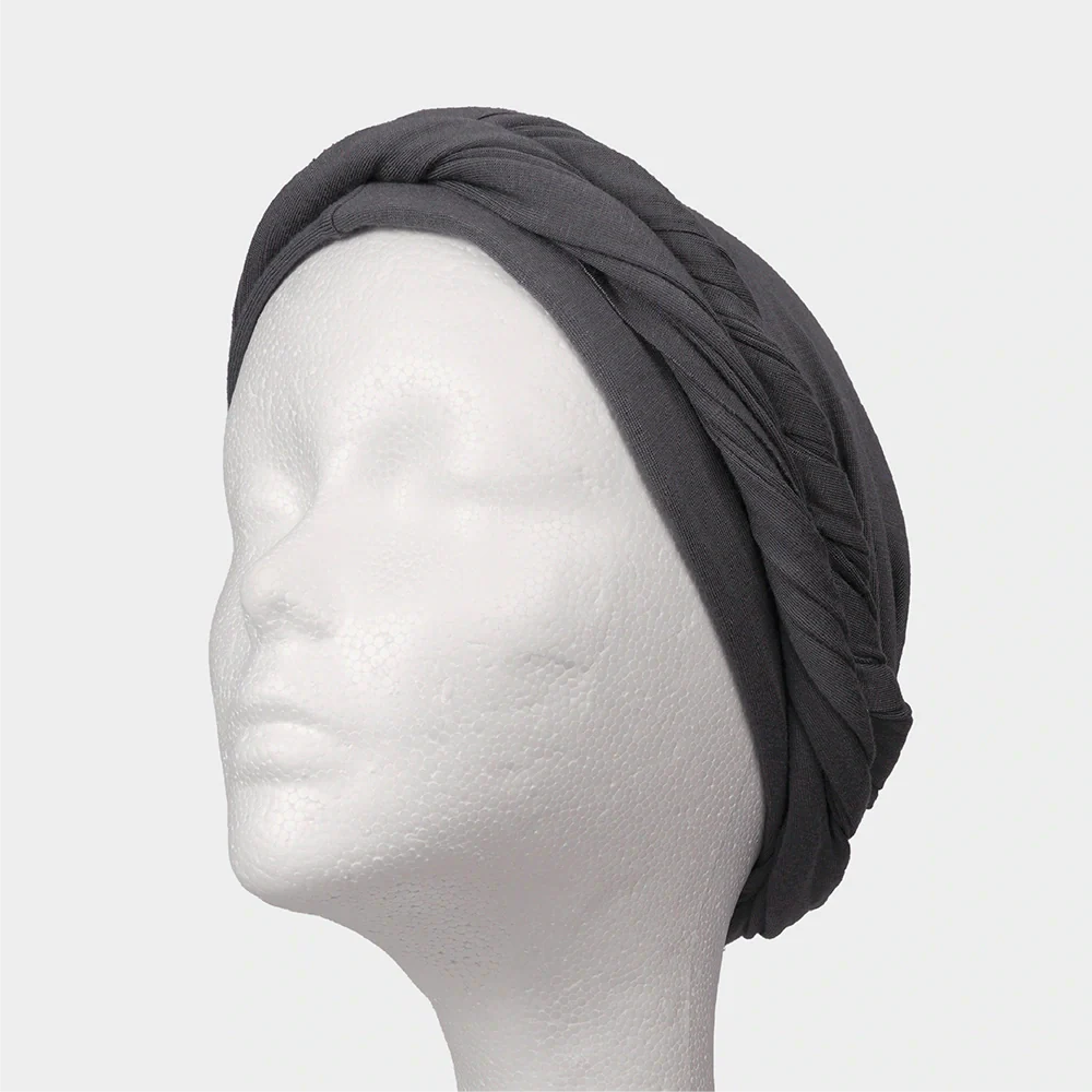 RED by KISS BOW WOW X Satin Lined Halo Turban Soft Jersey - Image 24