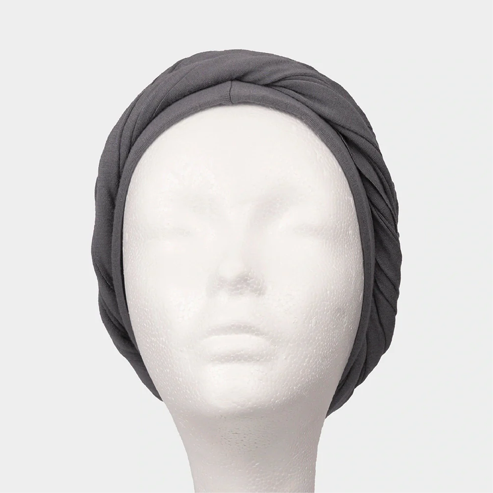 RED by KISS BOW WOW X Satin Lined Halo Turban Soft Jersey - Image 31
