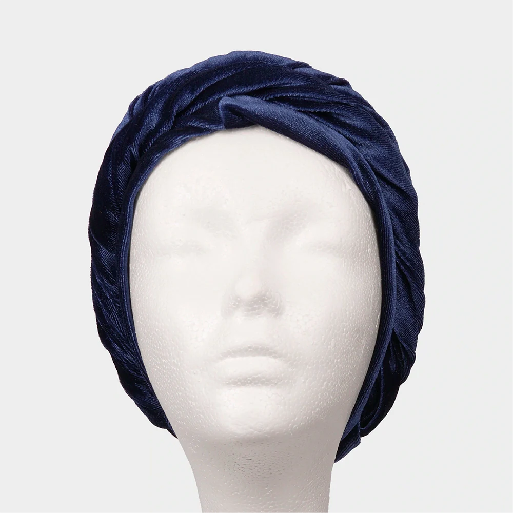 RED by KISS BOW WOW X Satin Lined Halo Turban Soft Jersey - Image 33