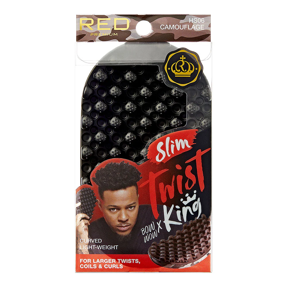 RED by KISS BOW WOW X Twist King Slim - Image 2