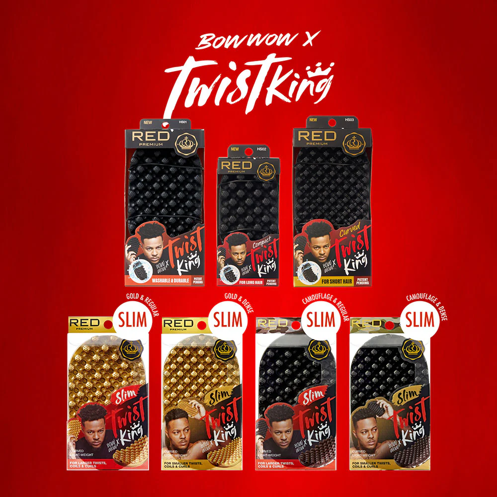 RED by KISS BOW WOW X Twist King Slim - Image 27
