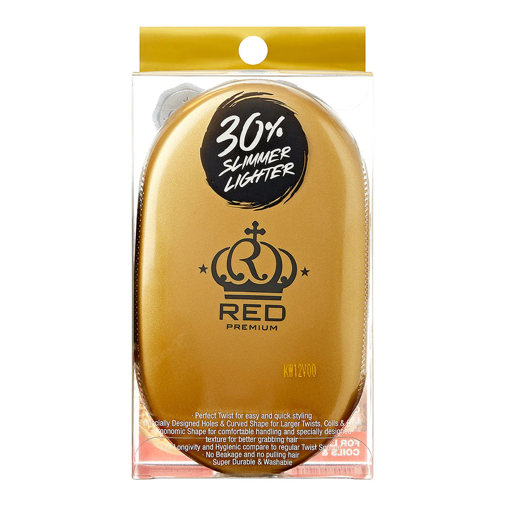RED by KISS BOW WOW X Twist King Slim - Image 5