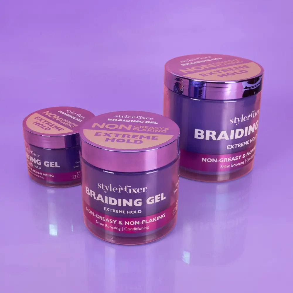 RED by KISS Braiding Gel Extreme Hold - Image 12
