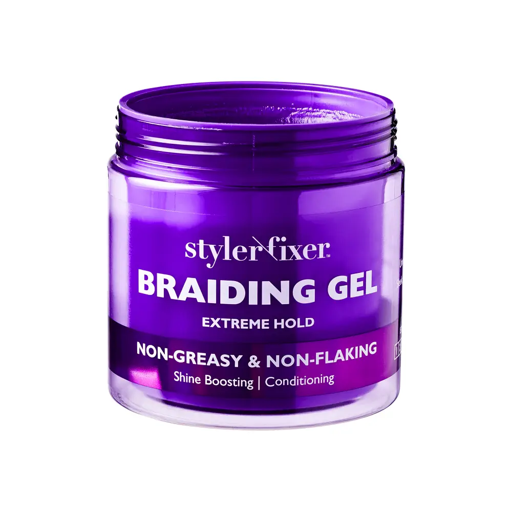 RED by KISS Braiding Gel Extreme Hold - Image 13