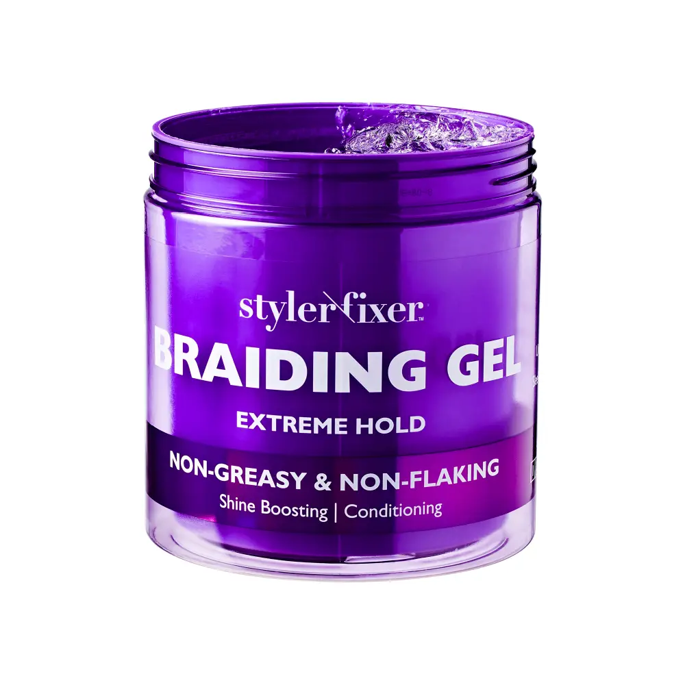 RED by KISS Braiding Gel Extreme Hold - Image 20