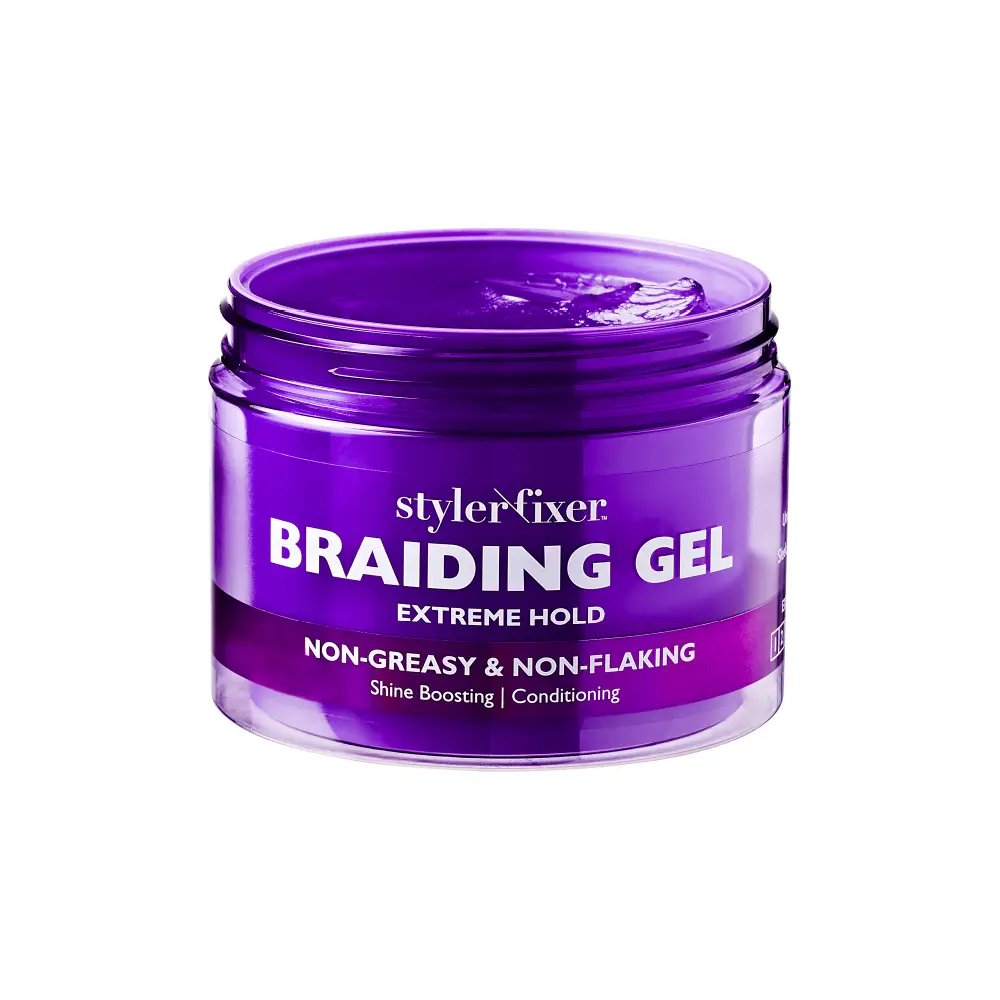 RED by KISS Braiding Gel Extreme Hold - Image 6