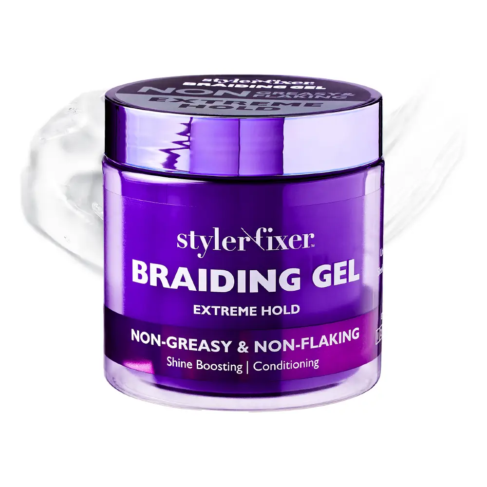 RED by KISS Braiding Gel Extreme Hold - Image 8