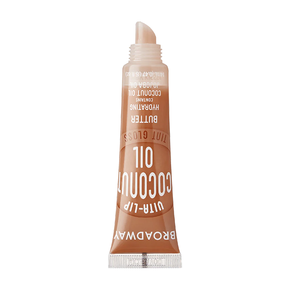 Ruby Kisses Broadway Lip Gloss Moisturizing, Soothing & Super Shiny Tinted Vita Lip - Image 47