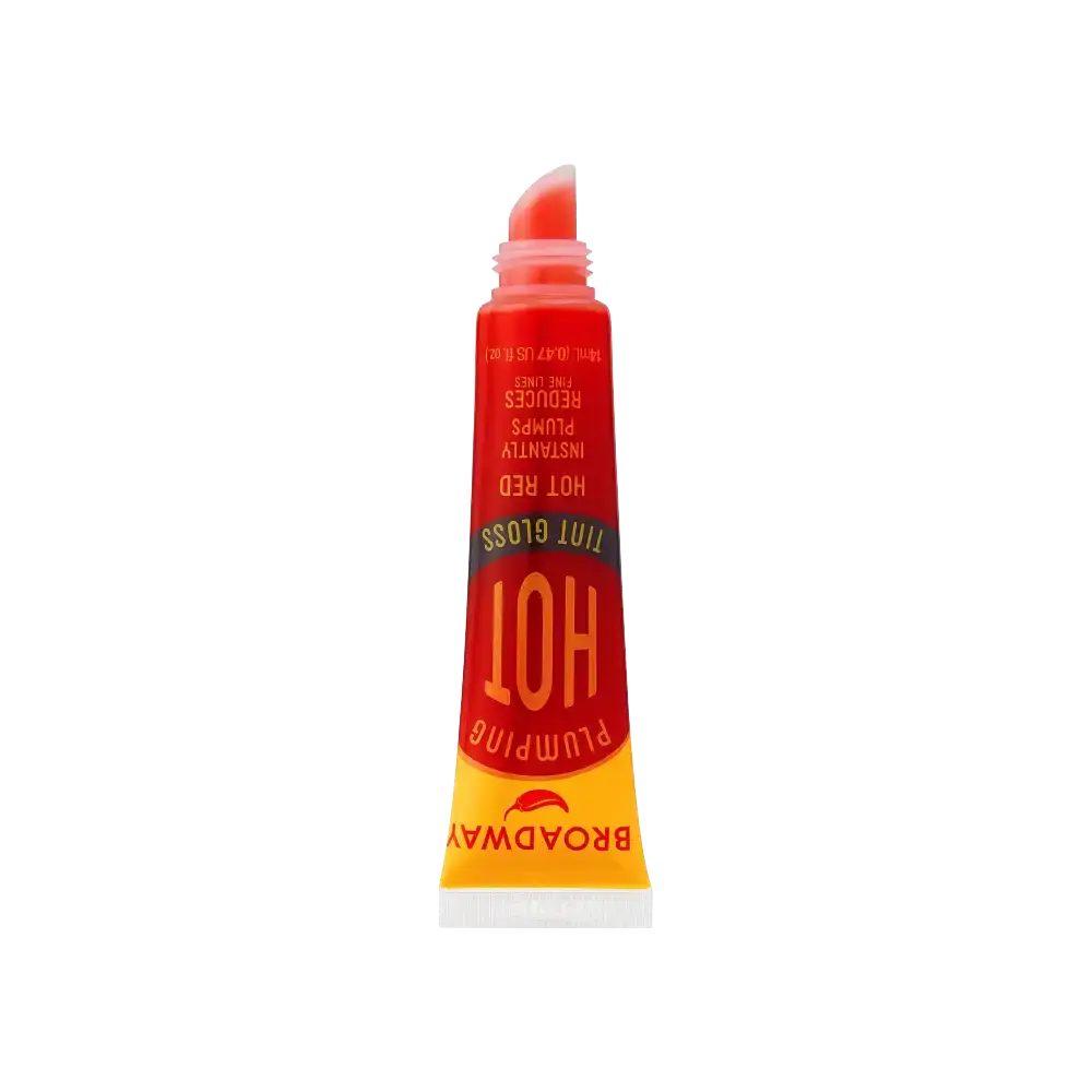 Ruby Kisses Broadway Lip Gloss Moisturizing, Soothing & Super Shiny Tinted Vita Lip - Image 50