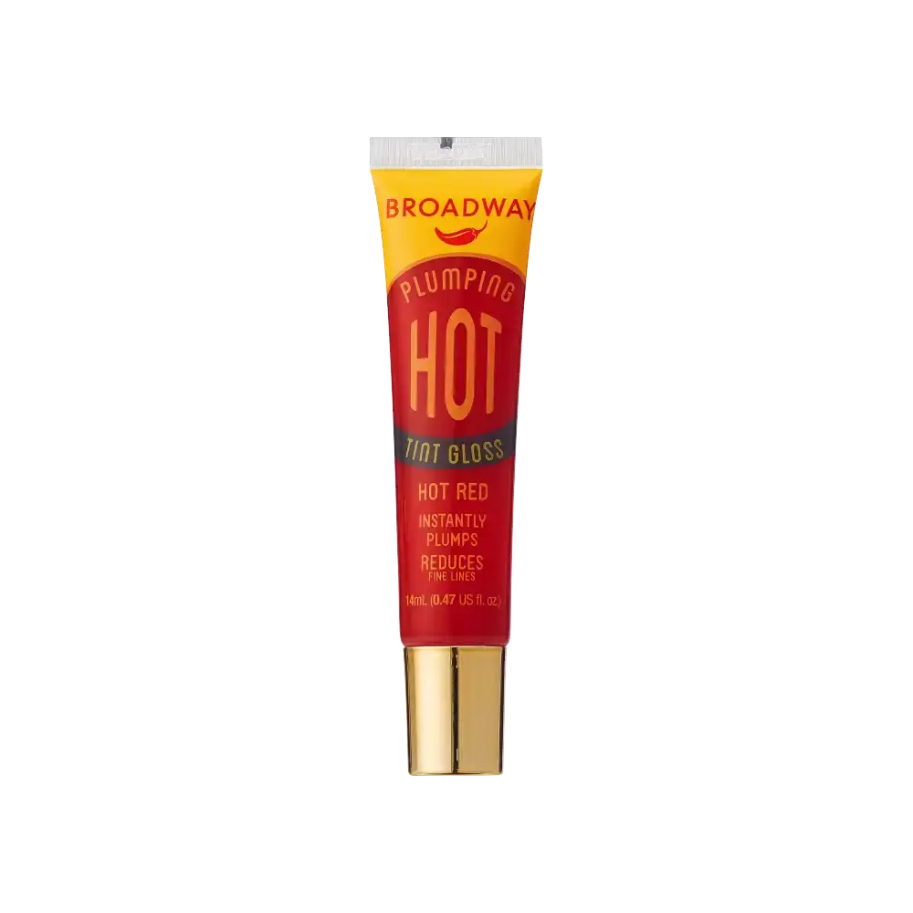 Ruby Kisses Broadway Lip Gloss Moisturizing, Soothing & Super Shiny Tinted Vita Lip - Image 58