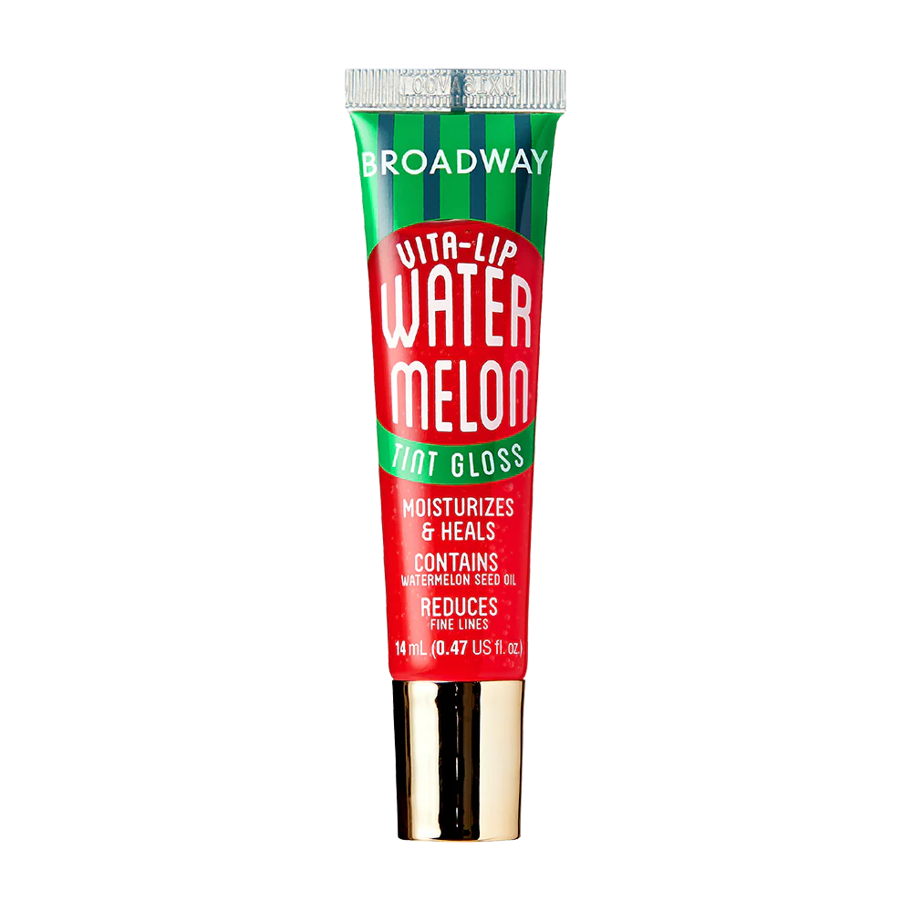 Ruby Kisses Broadway Vita-Lip Moisturizing, Soothing & Super Shiny Clear Lip Gloss - Image 13