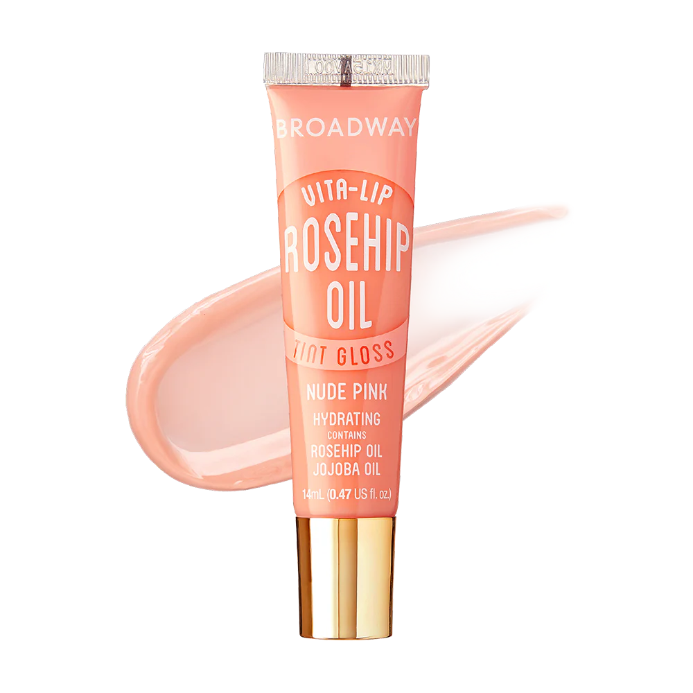 Broadway Vita-Lip Pink Pout Lip Gloss Trio - Image 10