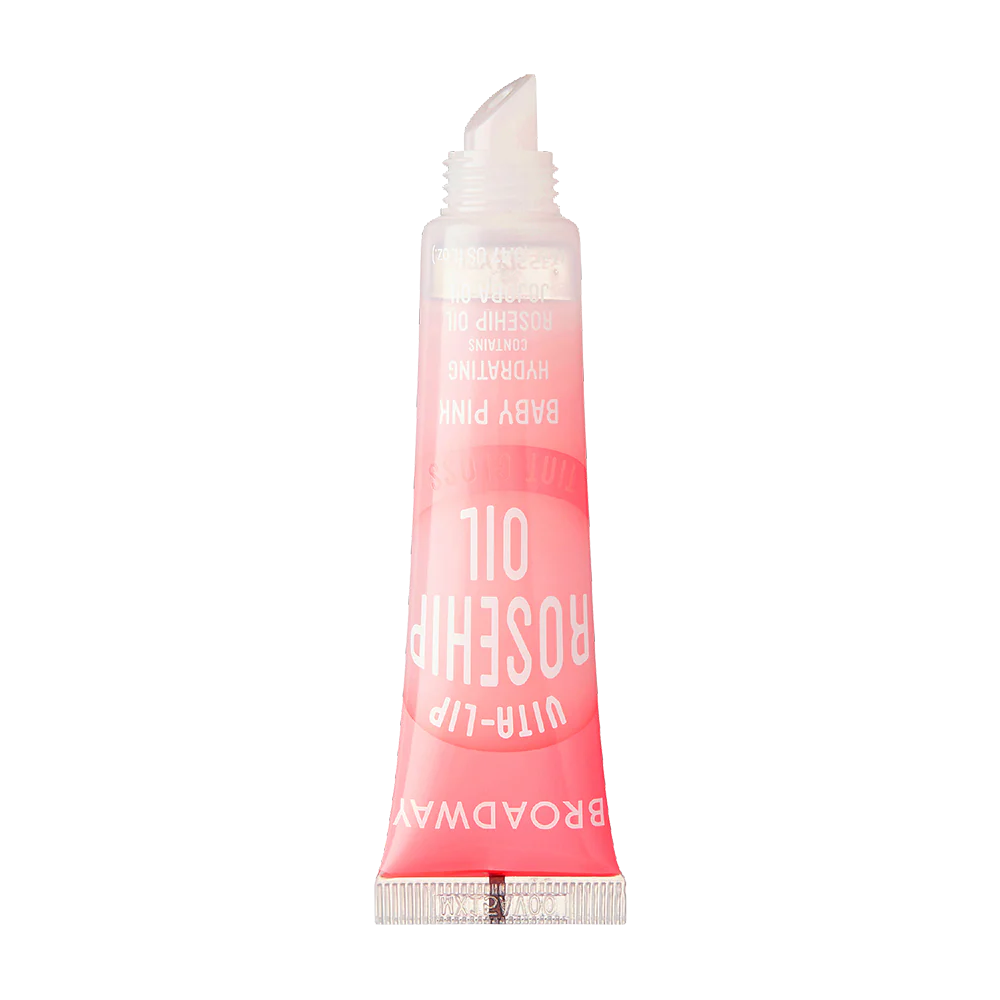 Broadway Vita-Lip Pink Pout Lip Gloss Trio - Image 2