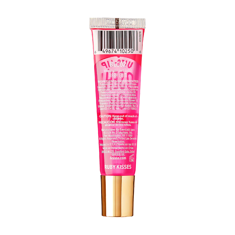 Broadway Vita-Lip Pink Pout Lip Gloss Trio - Image 6