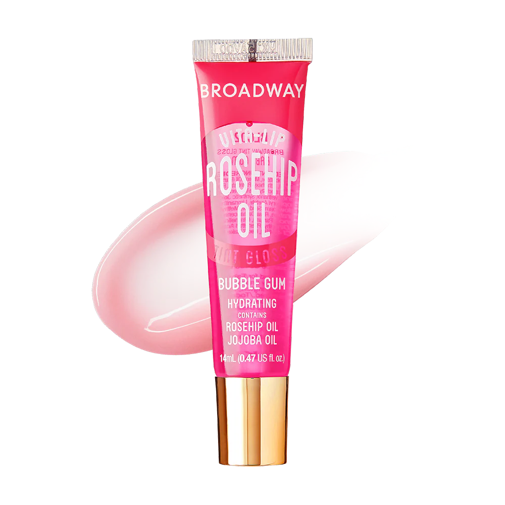 Broadway Vita-Lip Pink Pout Lip Gloss Trio - Image 7