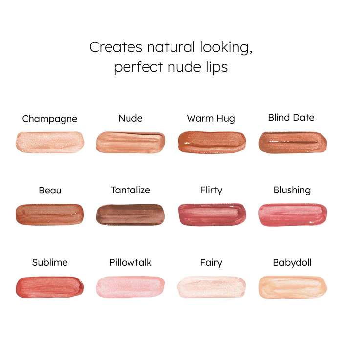 Ruby Kisses Butter Bomb Gloss 4pcs Value Set - Image 13