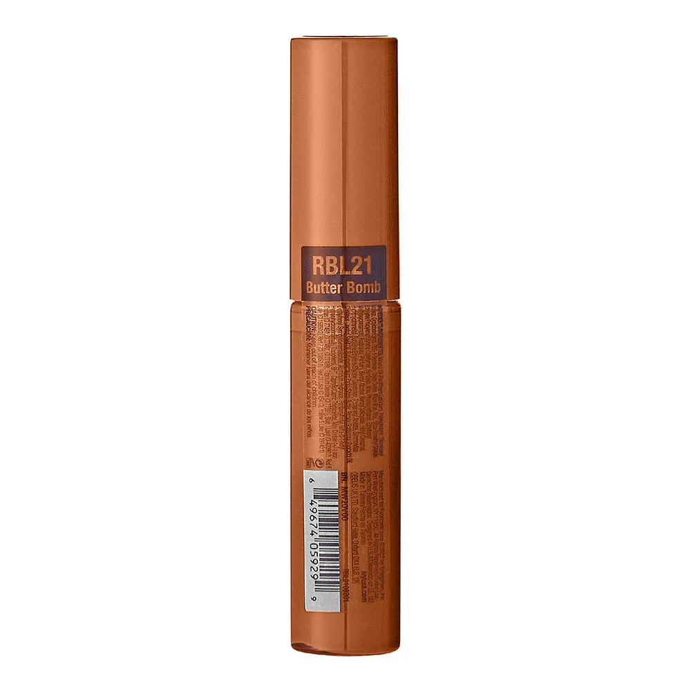 Ruby Kisses Butter Bomb Gloss – Non-Sticky, High-Shine Lip Gloss with Jojoba & Avocado Oil - Image 165