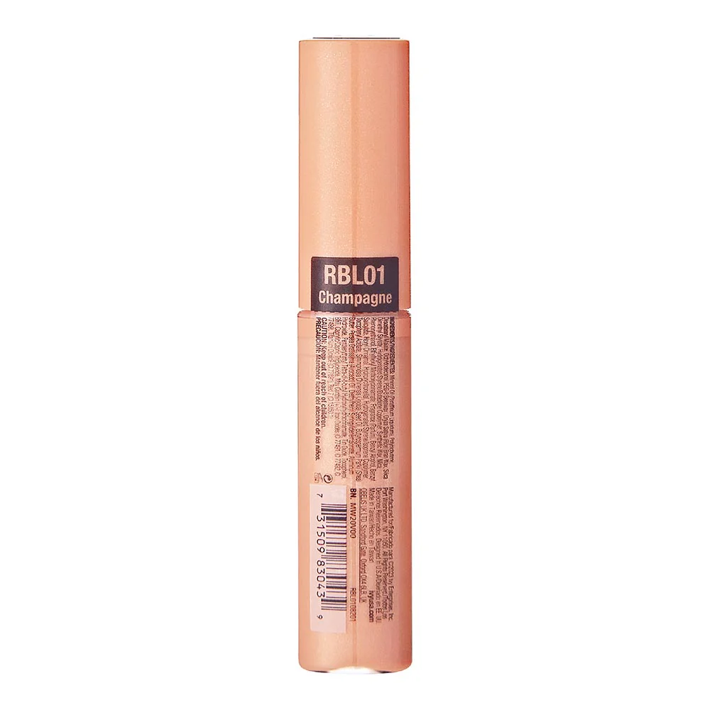 Ruby Kisses Butter Bomb Gloss – Non-Sticky, High-Shine Lip Gloss with Jojoba & Avocado Oil - Image 169