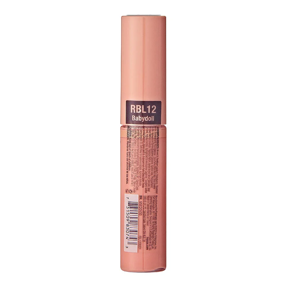 Ruby Kisses Butter Bomb Gloss – Non-Sticky, High-Shine Lip Gloss with Jojoba & Avocado Oil - Image 180