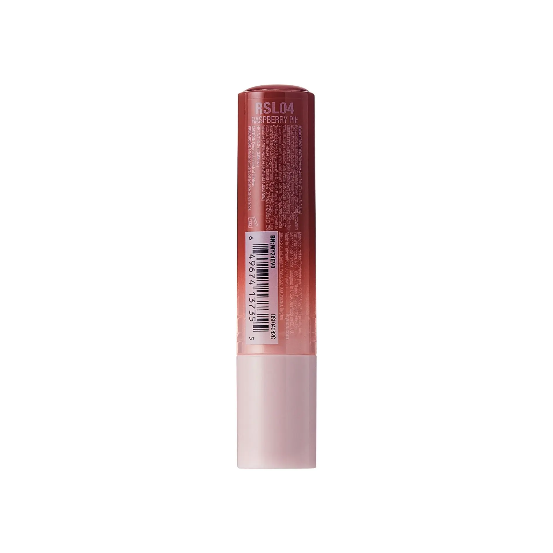 Ruby Kisses Butter Bomb Lip Balm – High Shine Tinted Gloss & Hydrating Lipstick With Shea Butter - Image 100