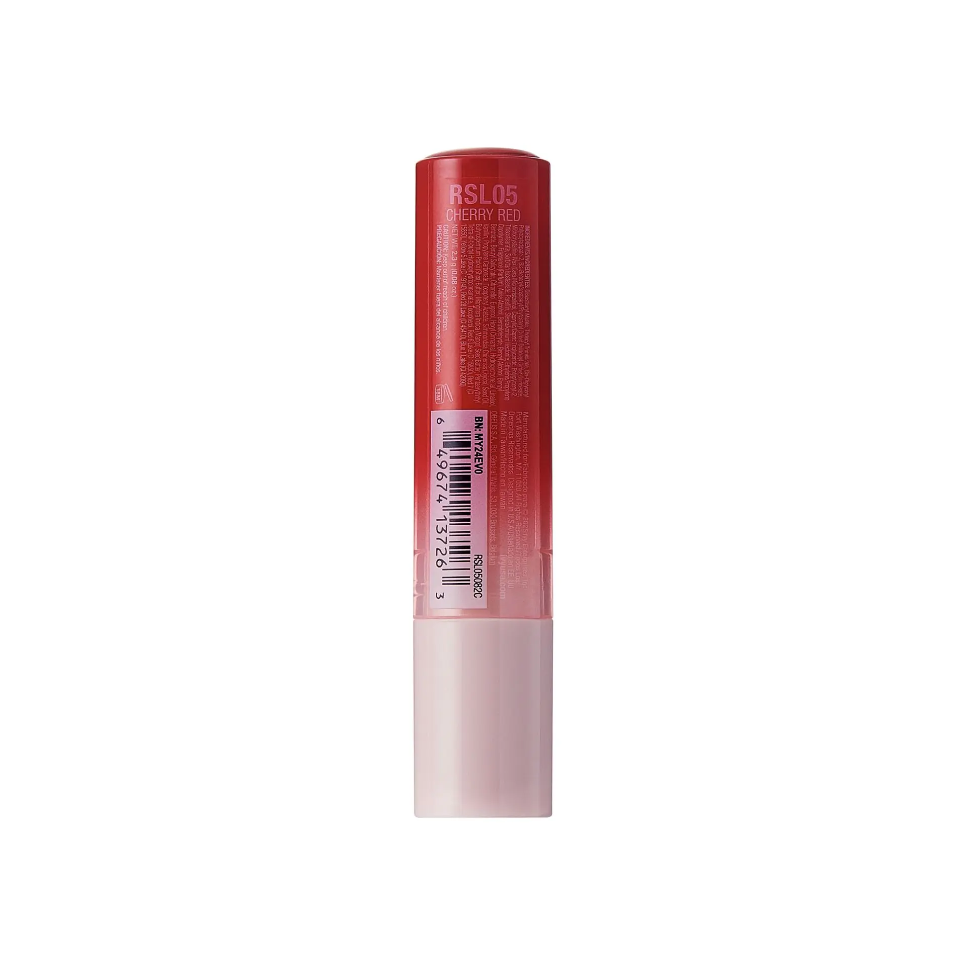 Ruby Kisses Butter Bomb Lip Balm – High Shine Tinted Gloss & Hydrating Lipstick With Shea Butter - Image 101