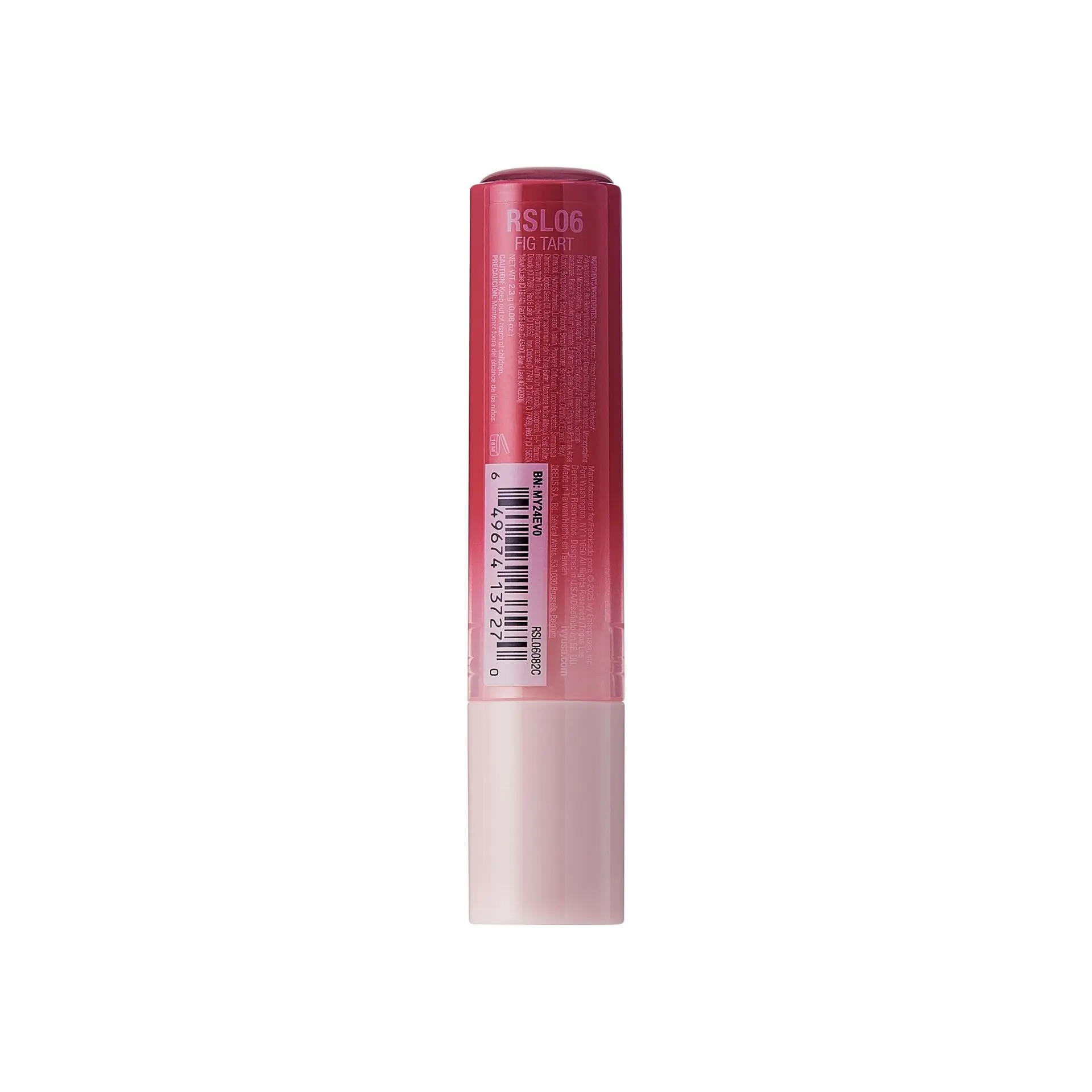 Ruby Kisses Butter Bomb Lip Balm – High Shine Tinted Gloss & Hydrating Lipstick With Shea Butter - Image 102