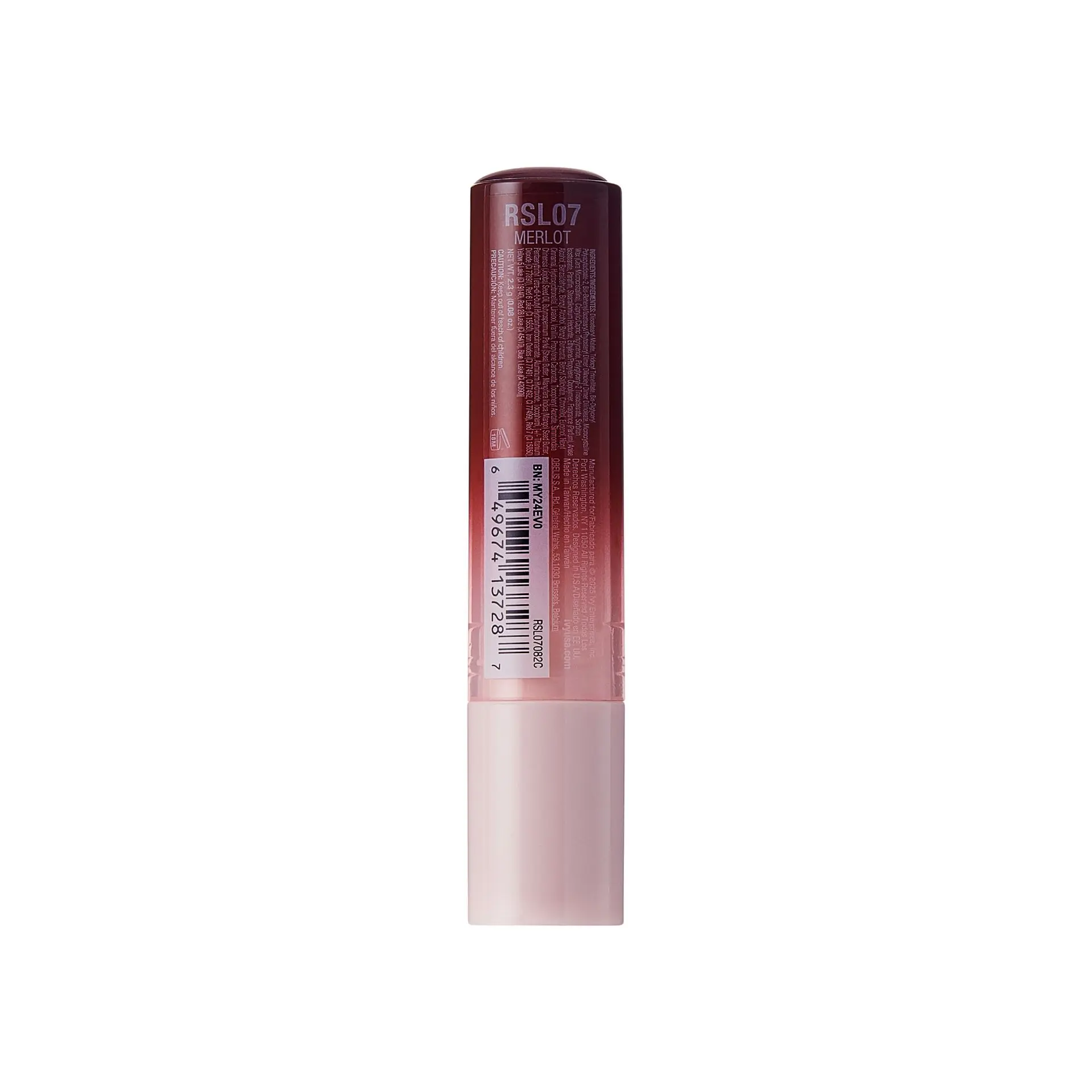 Ruby Kisses Butter Bomb Lip Balm – High Shine Tinted Gloss & Hydrating Lipstick With Shea Butter - Image 103