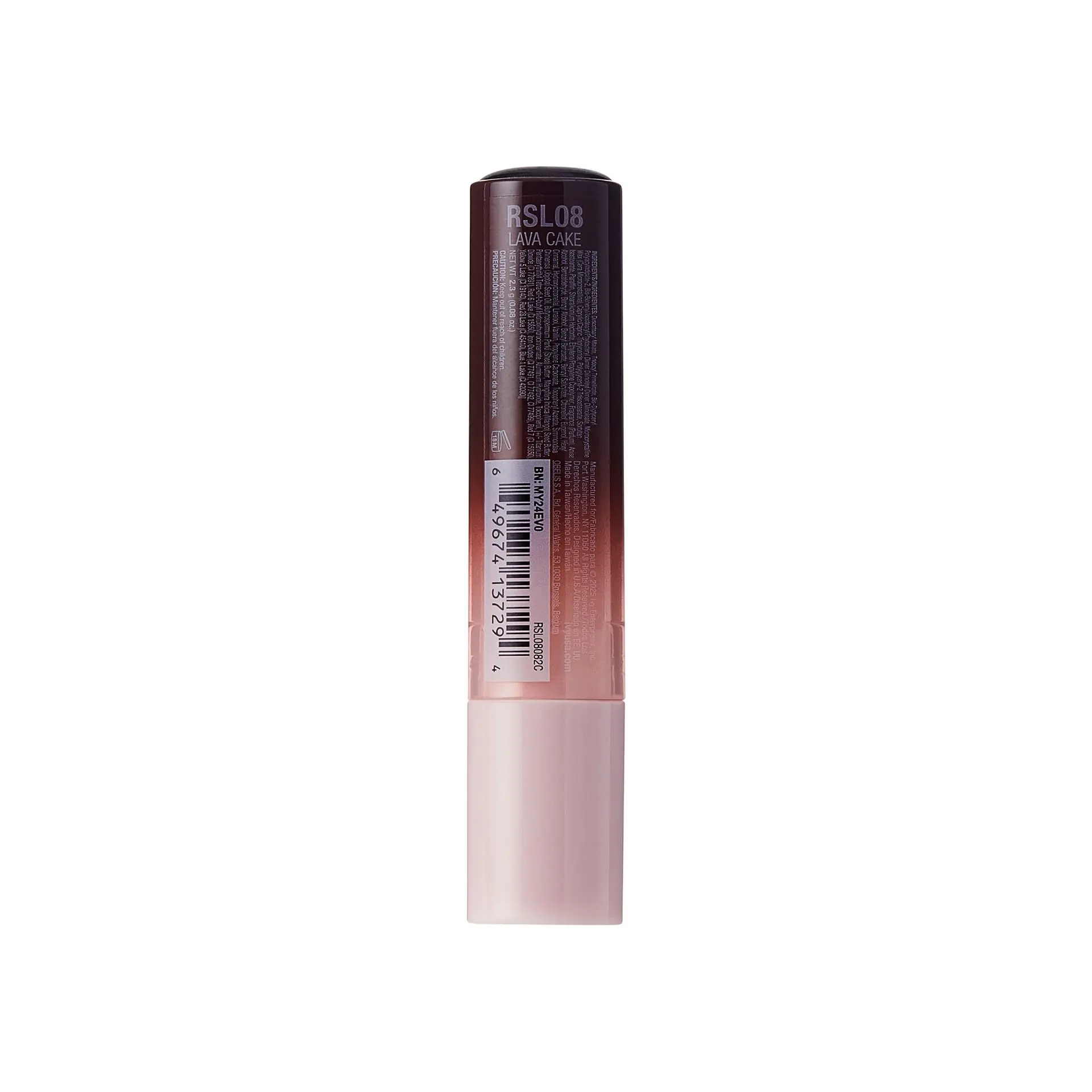 Ruby Kisses Butter Bomb Lip Balm – High Shine Tinted Gloss & Hydrating Lipstick With Shea Butter - Image 104