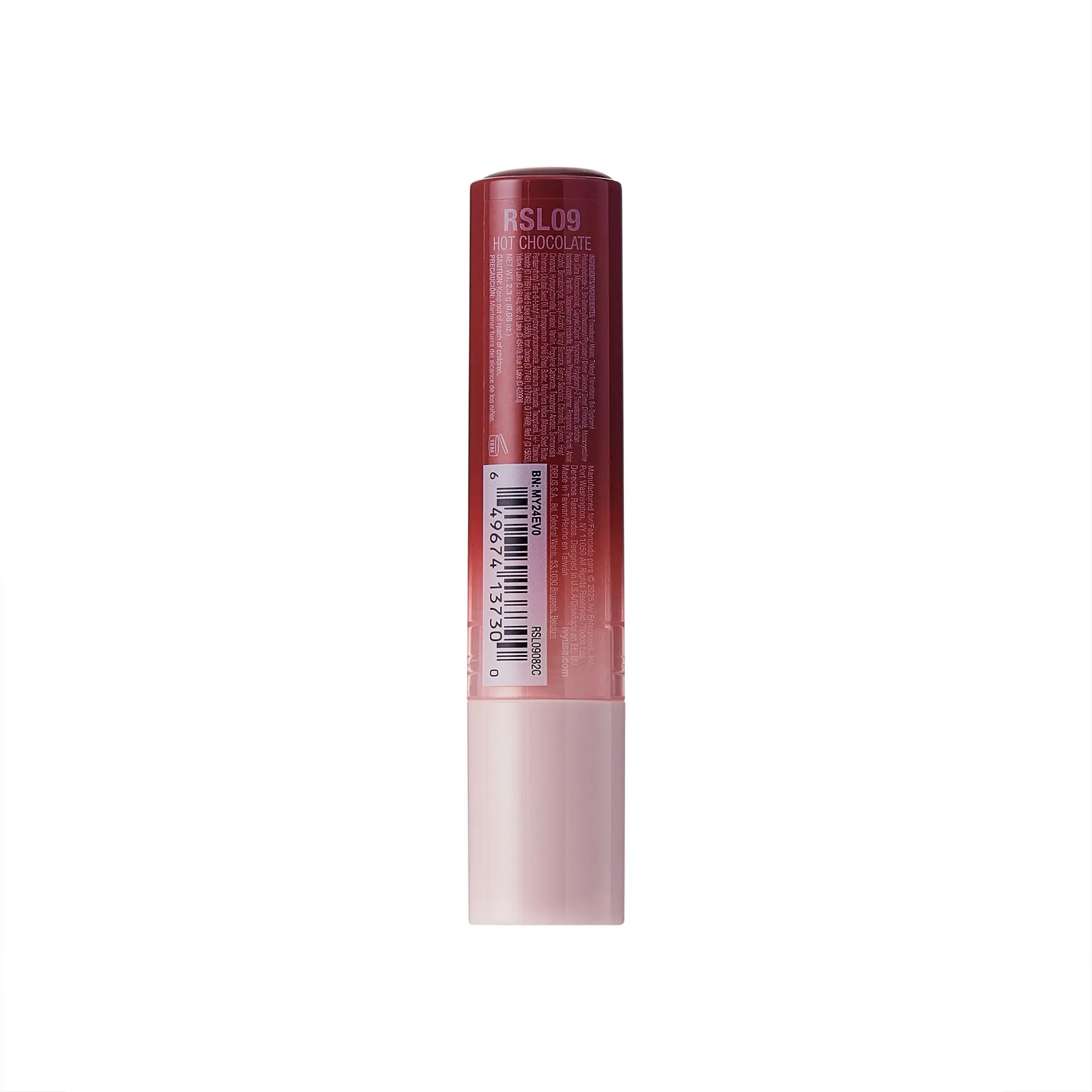 Ruby Kisses Butter Bomb Lip Balm – High Shine Tinted Gloss & Hydrating Lipstick With Shea Butter - Image 105