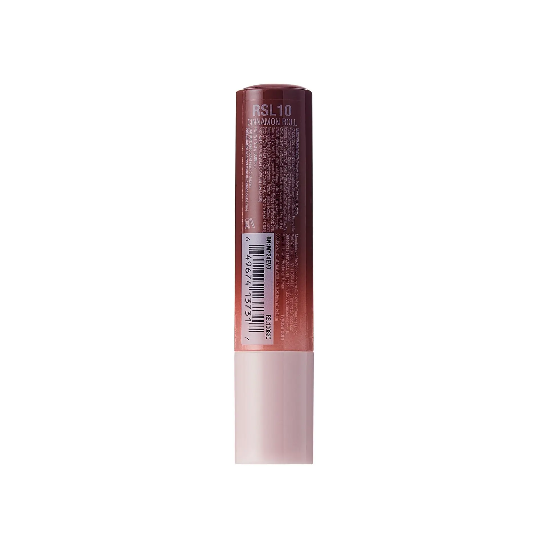 Ruby Kisses Butter Bomb Lip Balm – High Shine Tinted Gloss & Hydrating Lipstick With Shea Butter - Image 106