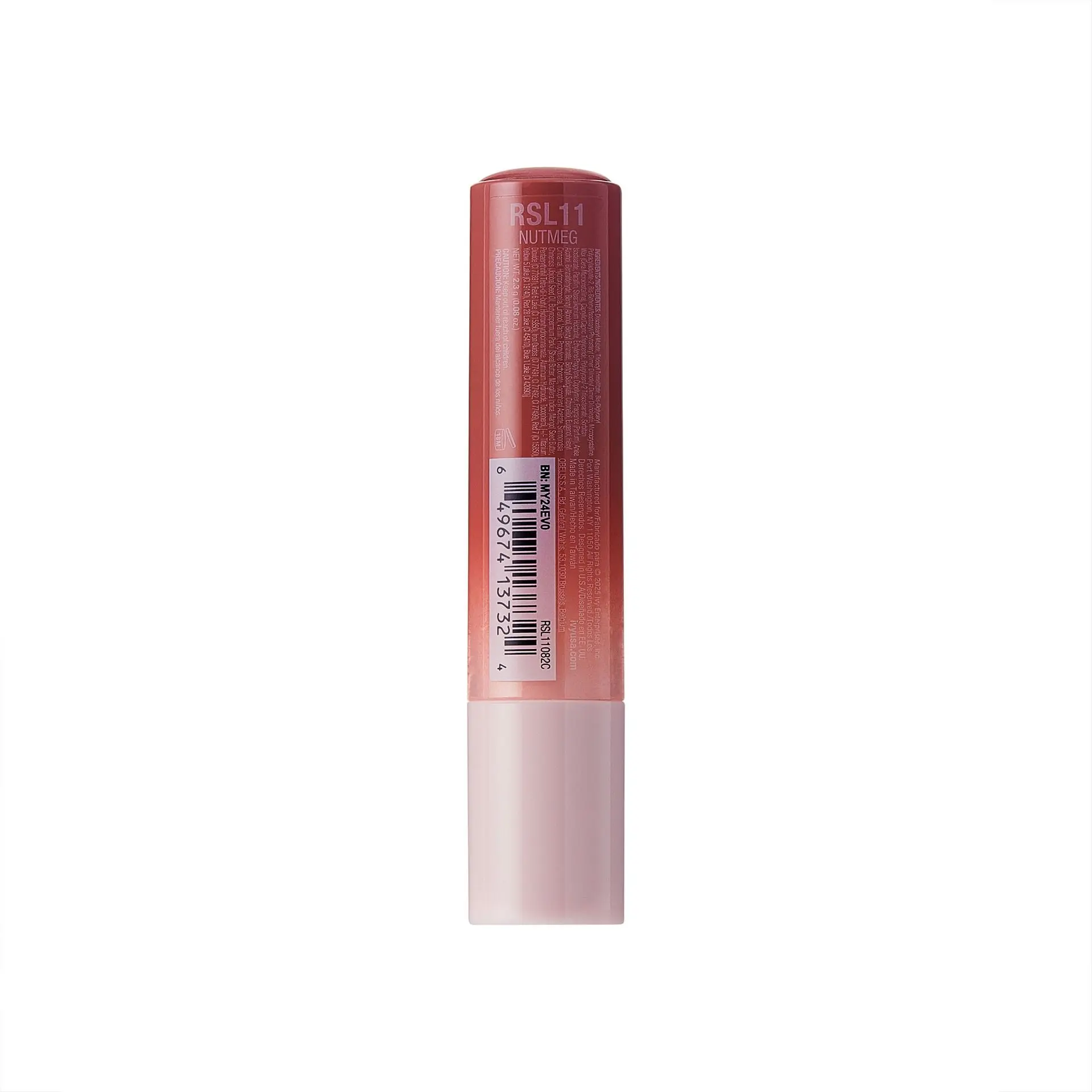 Ruby Kisses Butter Bomb Lip Balm – High Shine Tinted Gloss & Hydrating Lipstick With Shea Butter - Image 107