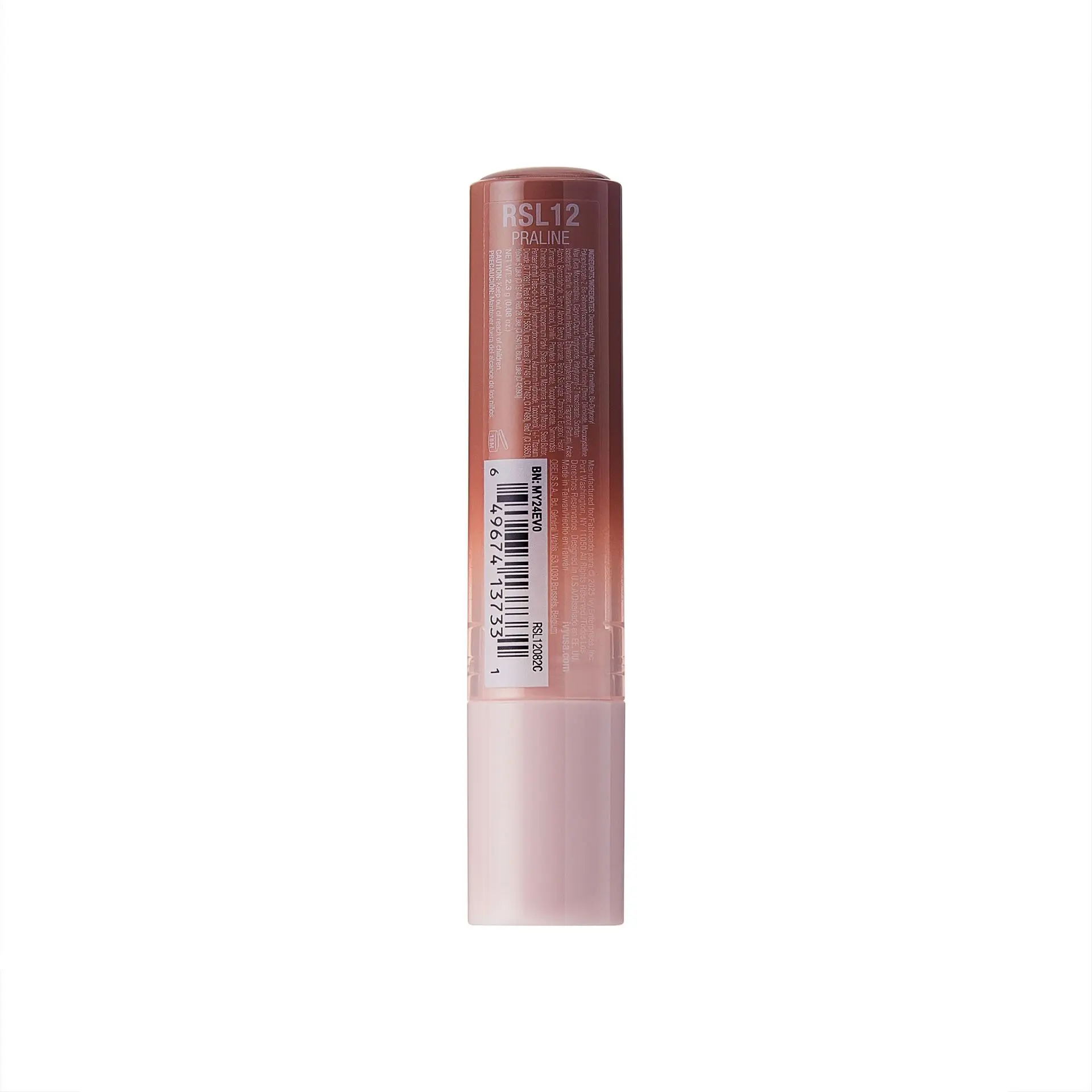 Ruby Kisses Butter Bomb Lip Balm – High Shine Tinted Gloss & Hydrating Lipstick With Shea Butter - Image 108