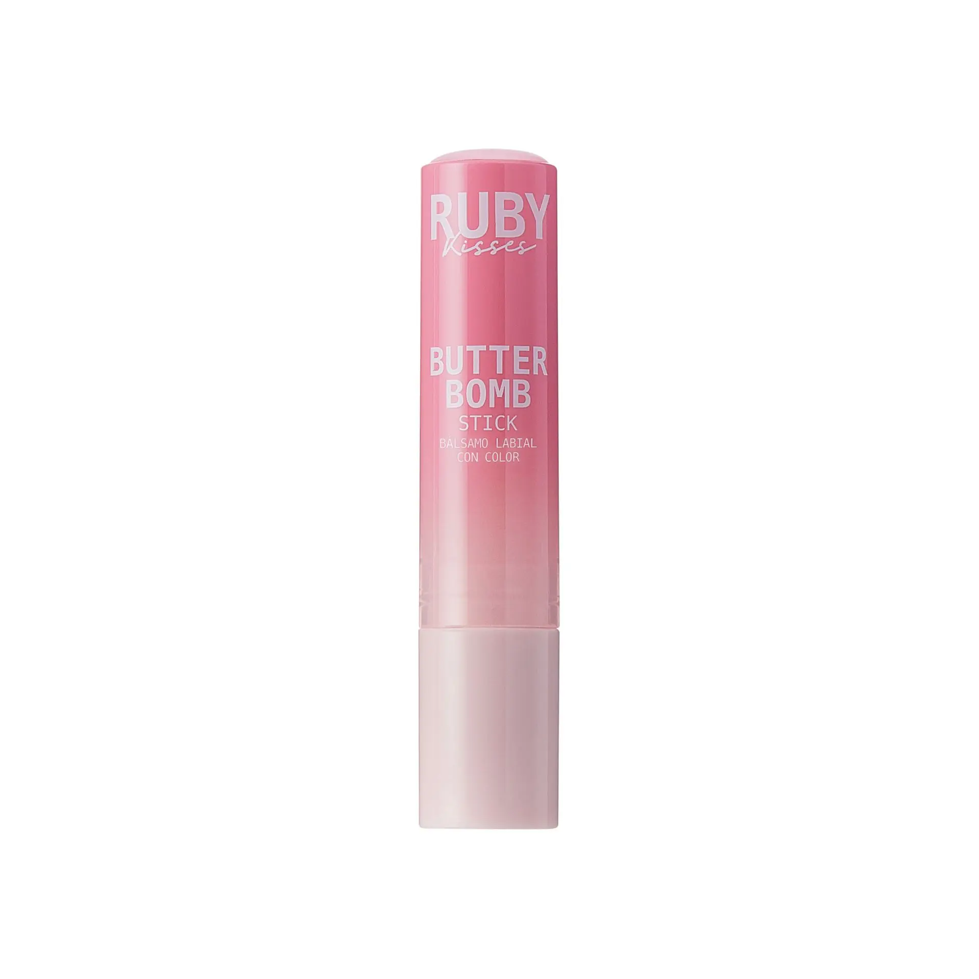 Ruby Kisses Butter Bomb Lip Balm – High Shine Tinted Gloss & Hydrating Lipstick With Shea Butter - Image 85