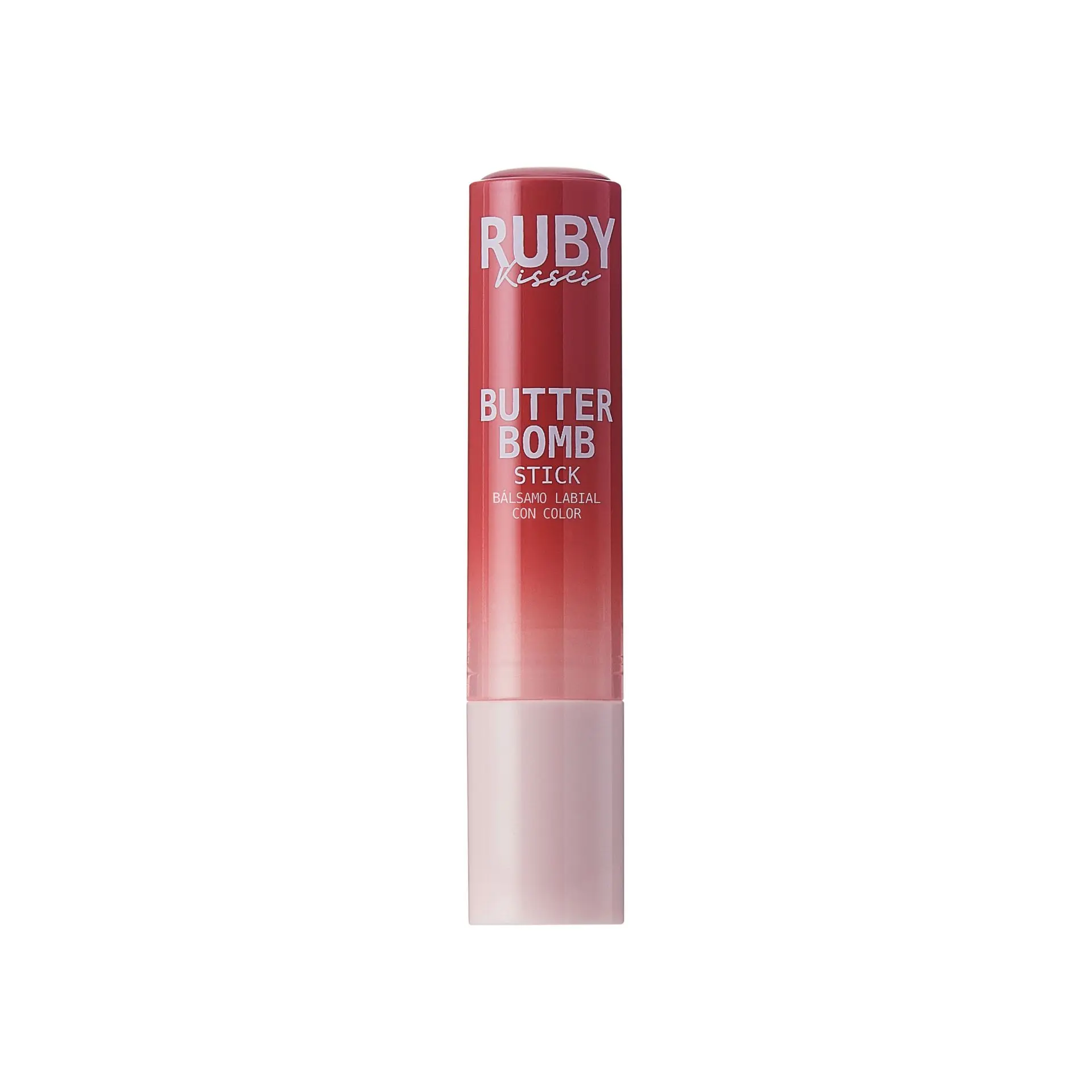 Ruby Kisses Butter Bomb Lip Balm – High Shine Tinted Gloss & Hydrating Lipstick With Shea Butter - Image 86